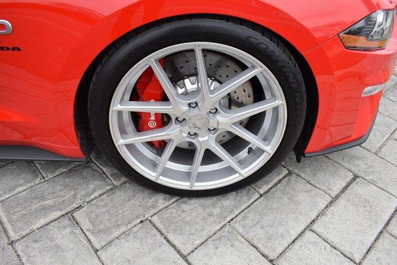 2022 Ford Mustang GT PremiumImage 4