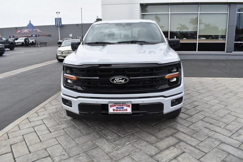 New 2025 Ford F-150 XLTImage 22