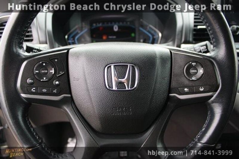 2022 Honda Odyssey EX-LImage 18