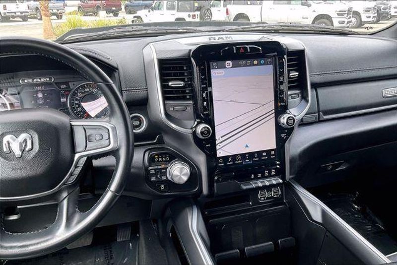 Used 2023 RAM 1500 LaramieImage 5