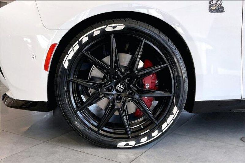 New 2026 Dodge Charger Scat Pack Plus 2-door AwdImage 10