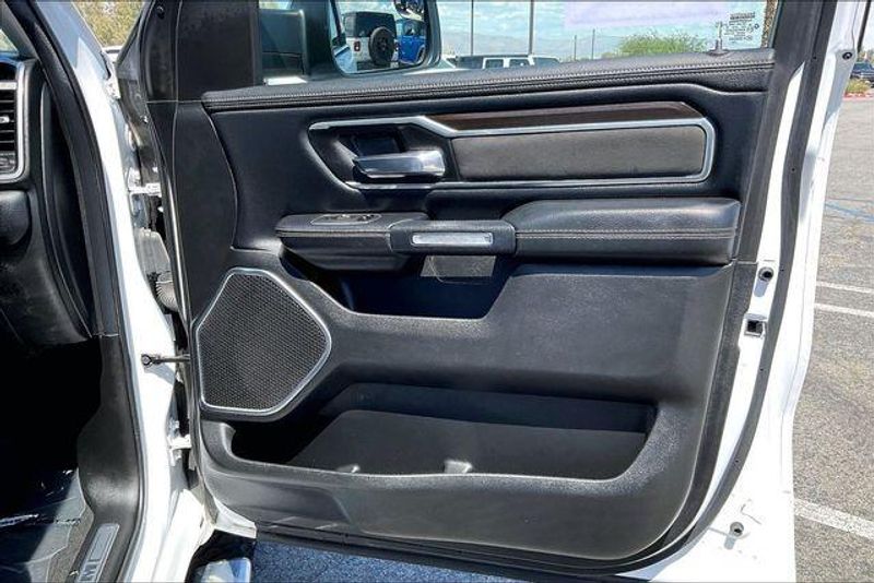 Used 2022 RAM 1500 LaramieImage 23