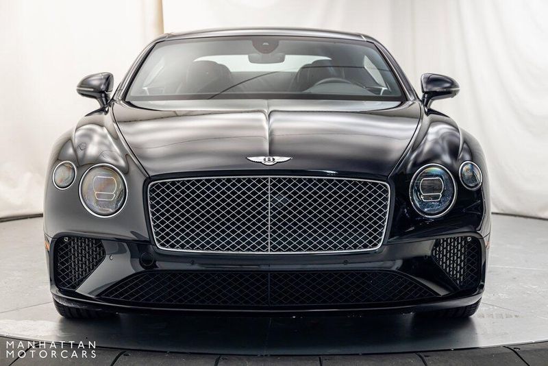 2020 Bentley Continental V8Image 11