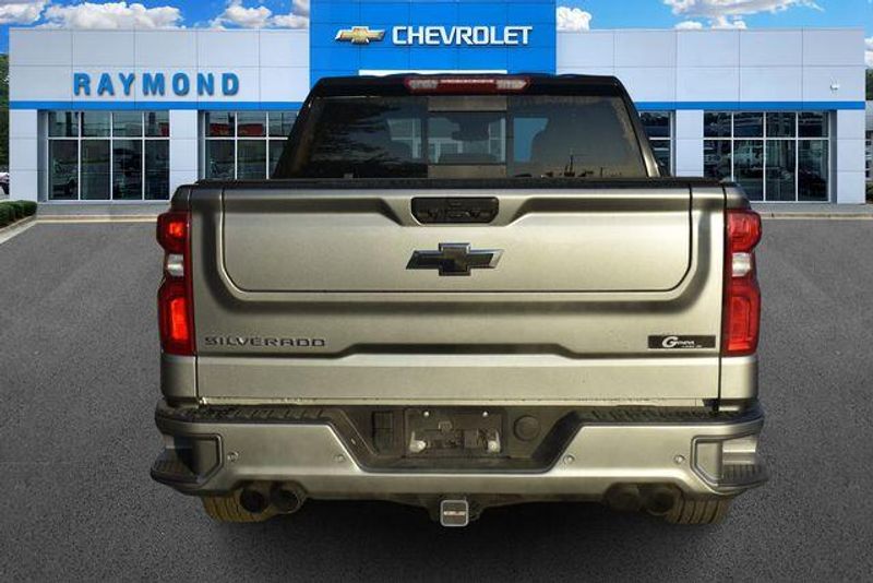 New 2025 Chevrolet Silverado 1500 RSTImage 5