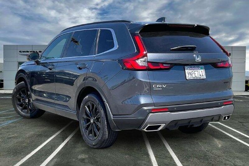 Used 2024 Honda CR-V Hybrid Sport-LImage 10