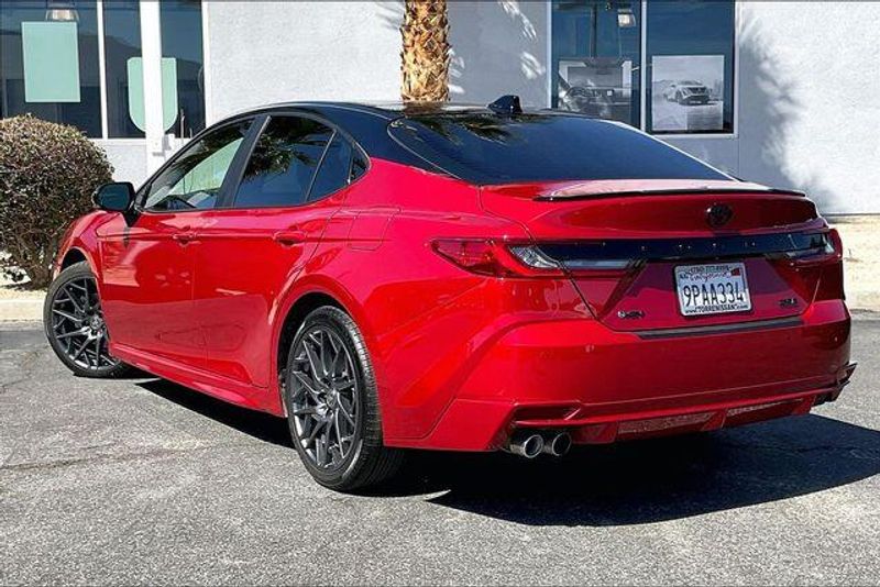Used 2025 Toyota Camry XSEImage 10