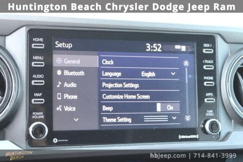 2023 Toyota Tacoma TRD SportImage 30