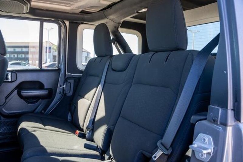 Used 2020 Jeep Wrangler Unlimited Sport SImage 14