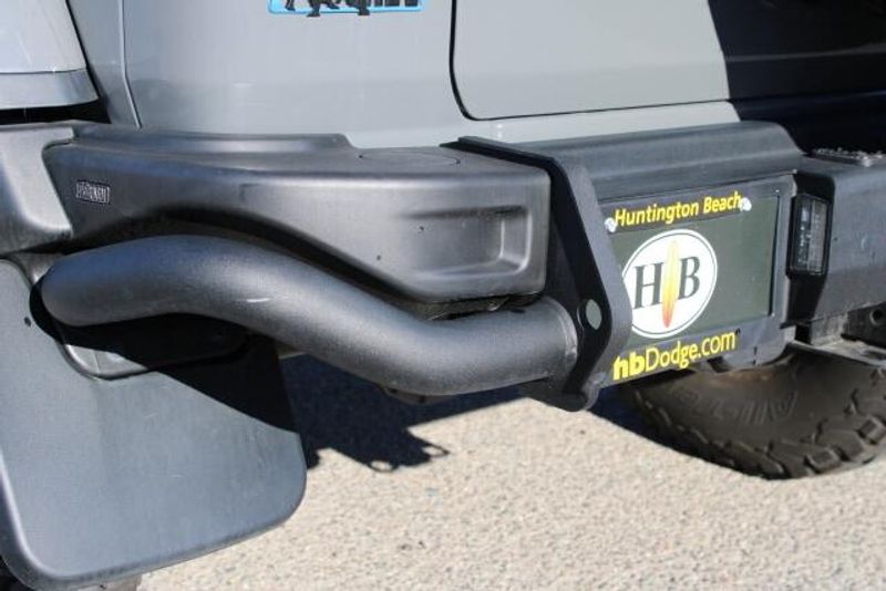 2023 Jeep Wrangler 4xE Rubicon 20th Anniversary 4x4Image 13
