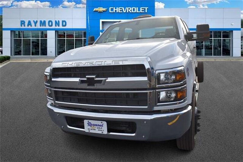 New 2024 Chevrolet Silverado 4500HD Work TruckImage 7