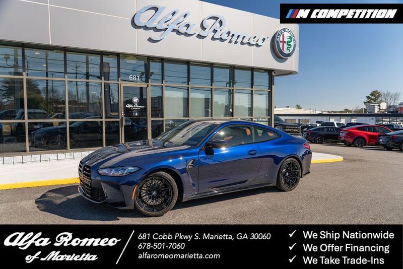 Used 2026 BMW M4 Competition