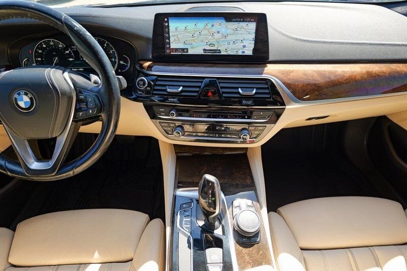 2018 Bmw 540i xDrive photo 41
