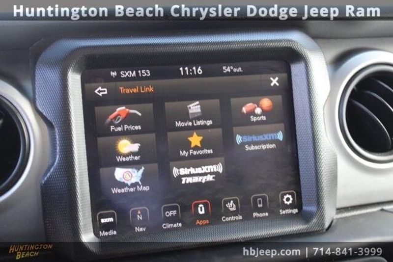 2021 Jeep Wrangler Unlimited Sport SImage 25
