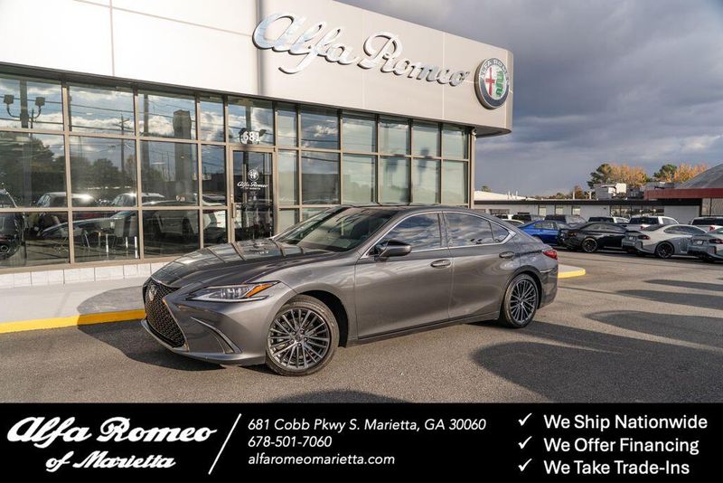 Used 2025 Lexus ES 350 350