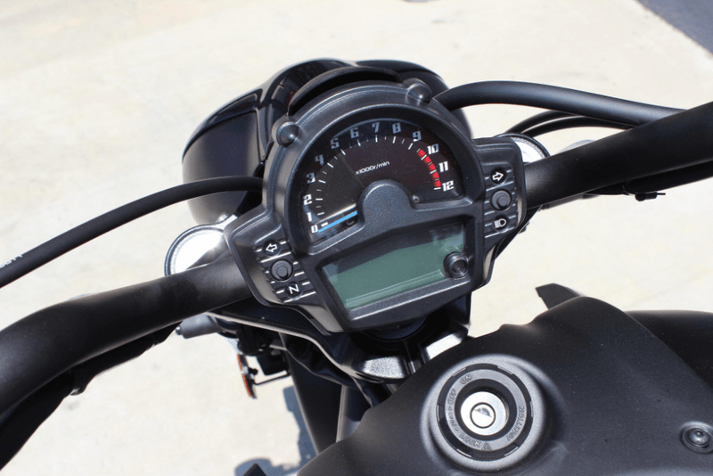 New 2025 Kawasaki VULCAN S Image 11