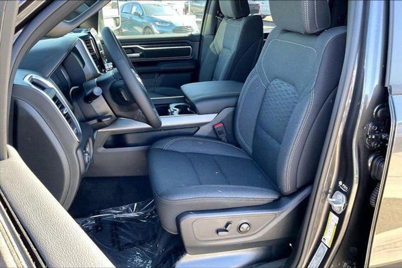 New 2027 RAM 1500 Big Horn Crew Cab 4x4 5