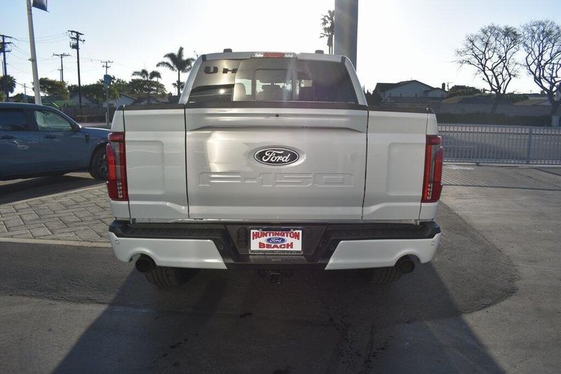 New 2025 Ford F-150 LariatImage 16