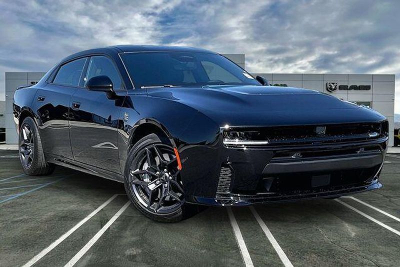 New 2026 Dodge Charger Scat Pack 4-door AwdImage 13