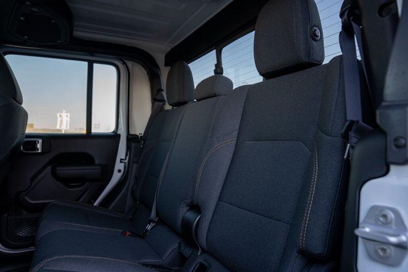 New 2026 Jeep Gladiator WillysImage 15