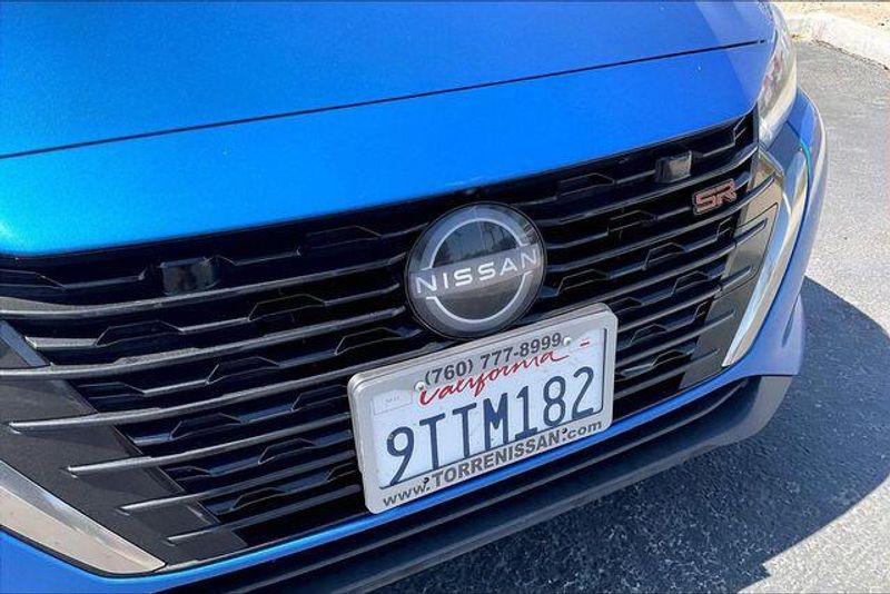 Used 2025 Nissan Sentra SRImage 29