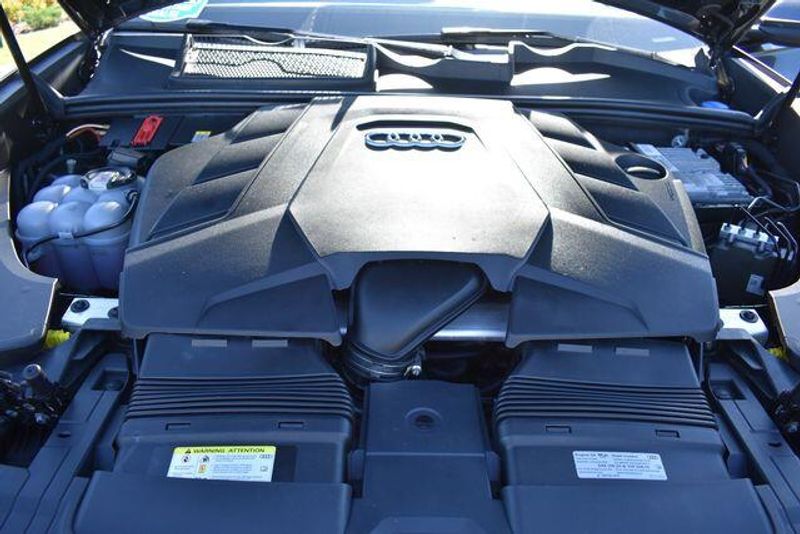 Used 2021 Audi Q8 55 Premium PlusImage 35