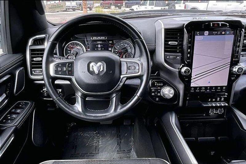 Used 2023 RAM 1500 LaramieImage 4