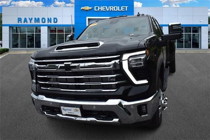 New 2025 Chevrolet Silverado 3500HD LTZImage 7