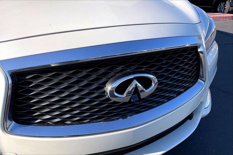 Used 2020 INFINITI QX60 LuxeImage 29