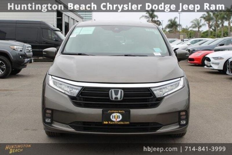 2022 Honda Odyssey EX-LImage 2