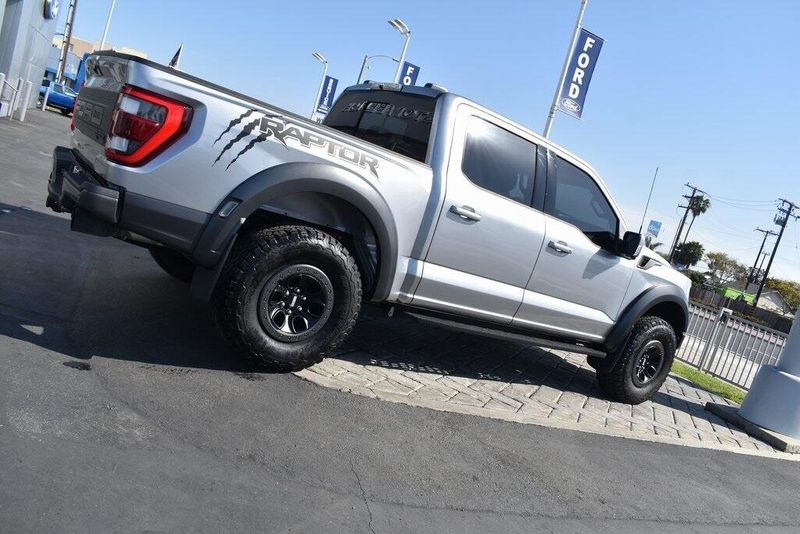 2022 Ford F-150 RaptorImage 2