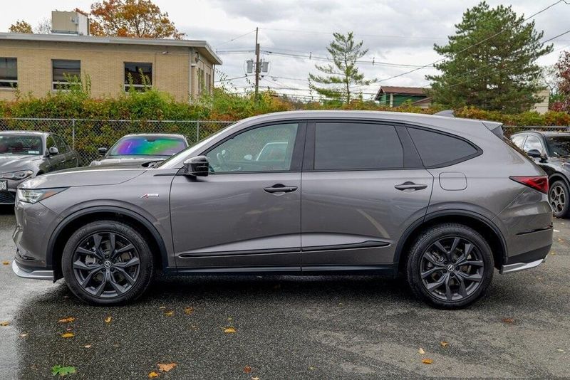 2024 Acura MDX SH-AWD A-Spec photo 3