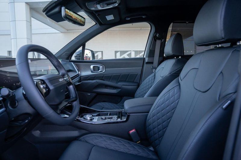 New 2026 Kia Sorento Hybrid X-Line SX PrestigeImage 21