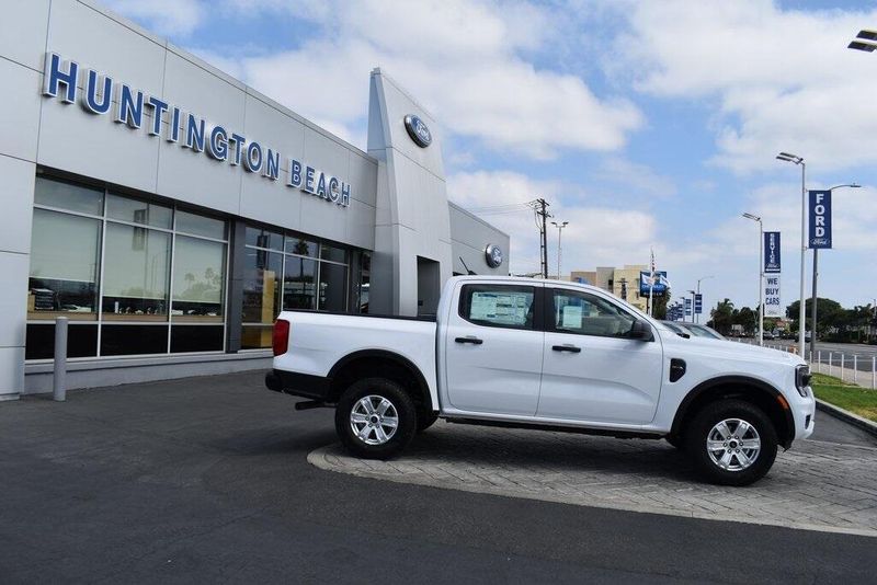 New 2025 Ford Ranger XLImage 3