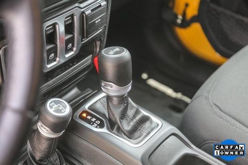 Used 2021 Jeep Wrangler WillysImage 20