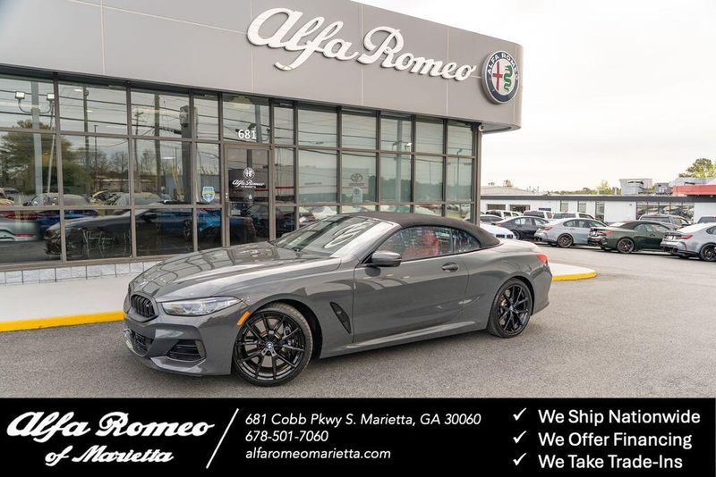 Used 2024 BMW M850i xDrive