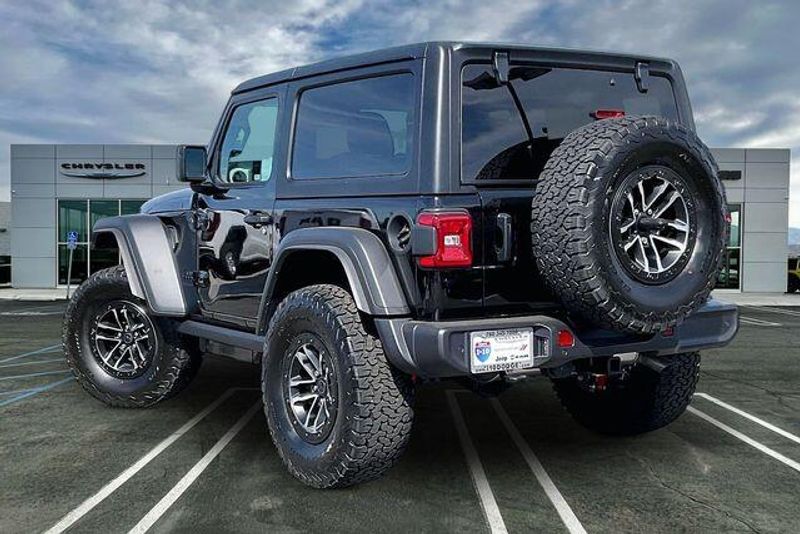 New 2026 Jeep Wrangler 2-door WillysImage 2