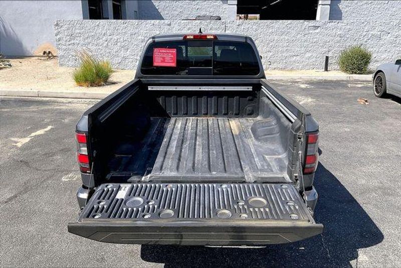 Used 2023 Nissan Frontier SVImage 34