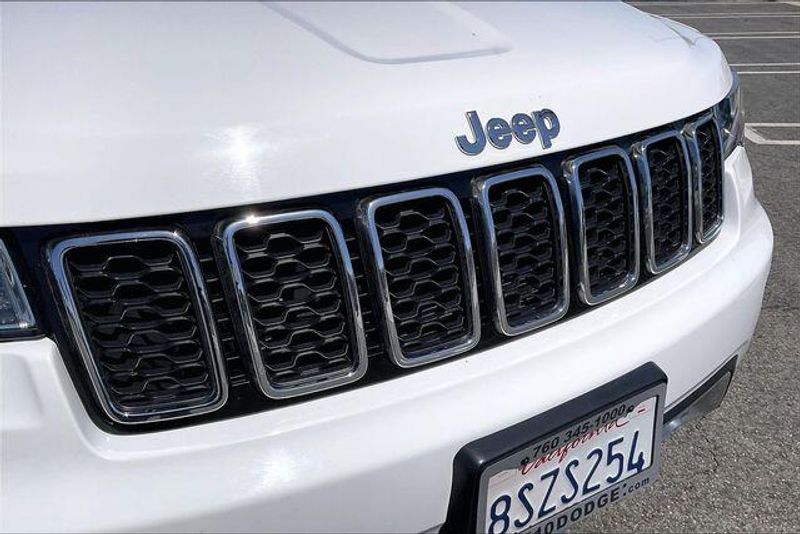 Used 2021 Jeep Grand Cherokee LimitedImage 29