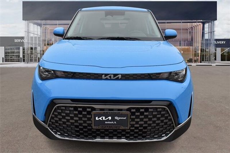 2025 Kia Soul EXImage 8