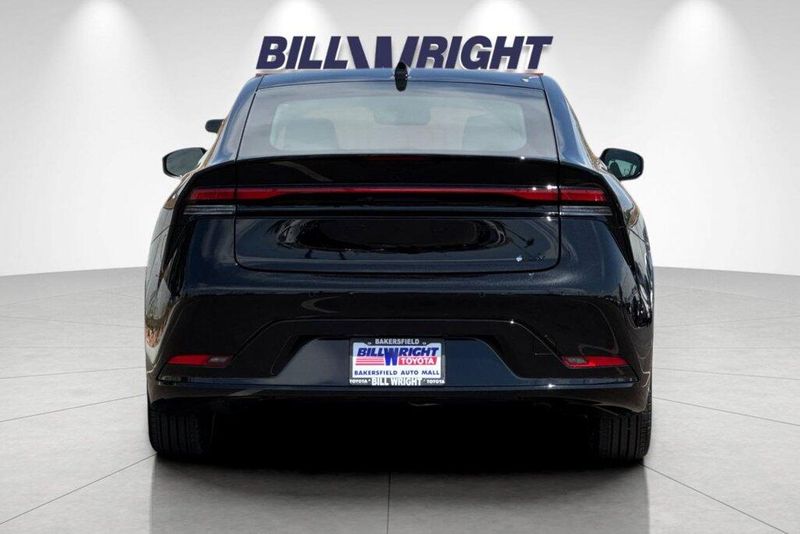 New 2027 Toyota Prius NightshadeImage 4