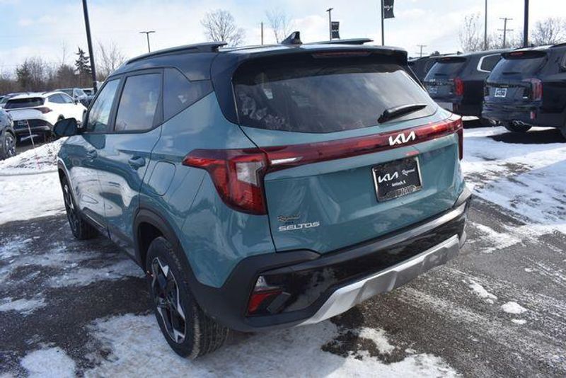 New 2026 Kia Seltos SImage 6