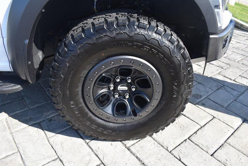 2022 Ford F-150 RaptorImage 4