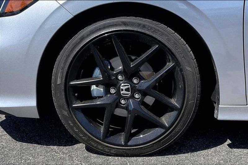 Used 2026 Honda Civic Sedan SportImage 8