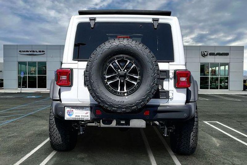 New 2026 Jeep Wrangler 4-door Moab 392Image 3