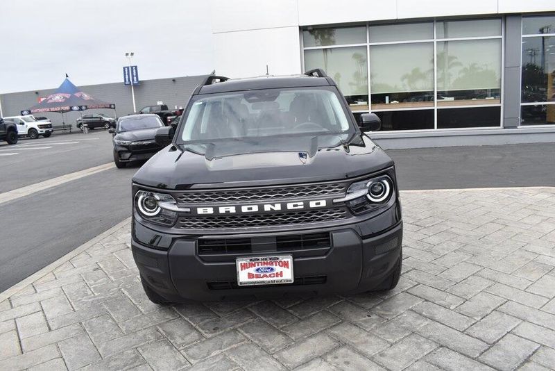 New 2025 Ford Bronco Sport Big BendImage 22