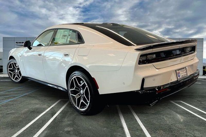 New 2026 Dodge Charger R/T 4-door AwdImage 2
