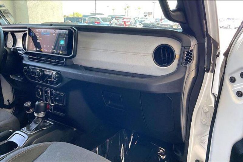 Used 2024 Jeep Wrangler 4xE Willys 4xeImage 16