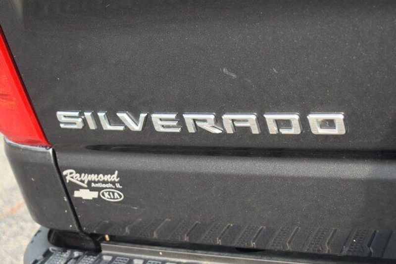 Used 2022 Chevrolet Silverado 1500 LTD LTImage 18