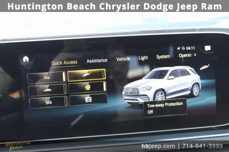 2023 Mercedes-Benz GLE 53 AMGImage 32
