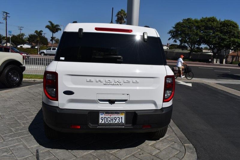 Used 2022 Ford Bronco Sport Big BendImage 6